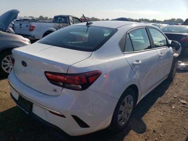 Photo 2 VIN: 3KPA24ADXME401124 - KIA RIO LX 