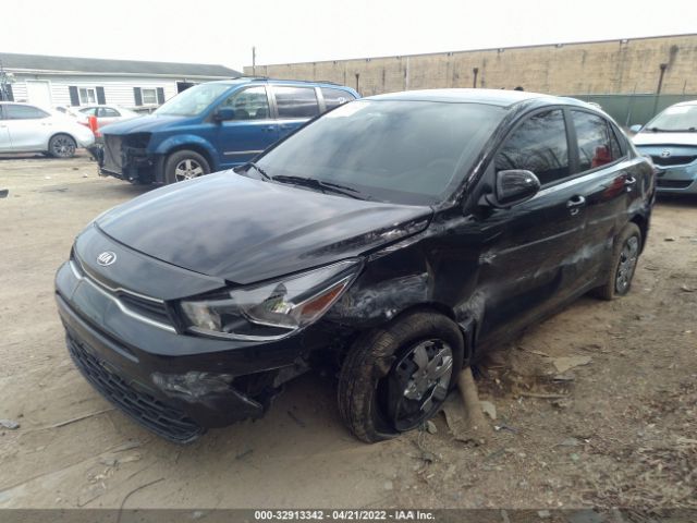 Photo 1 VIN: 3KPA24ADXME404539 - KIA RIO 