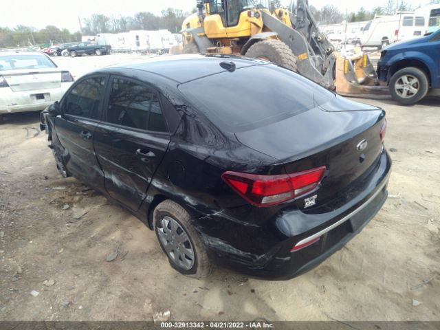 Photo 2 VIN: 3KPA24ADXME404539 - KIA RIO 