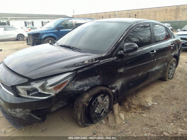 Photo 5 VIN: 3KPA24ADXME404539 - KIA RIO 