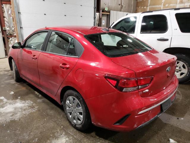 Photo 1 VIN: 3KPA24ADXME405528 - KIA RIO LX 