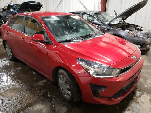 Photo 3 VIN: 3KPA24ADXME405528 - KIA RIO LX 