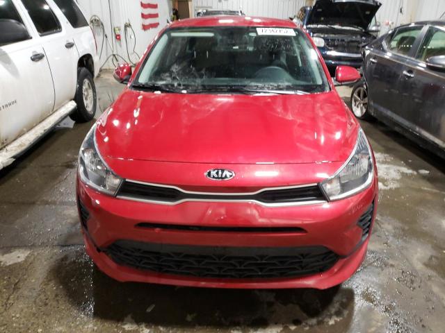 Photo 4 VIN: 3KPA24ADXME405528 - KIA RIO LX 