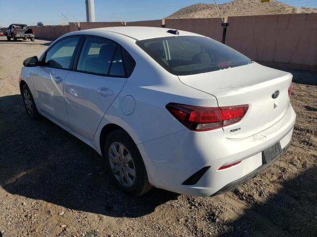 Photo 2 VIN: 3KPA24ADXME406096 - KIA RIO LX 