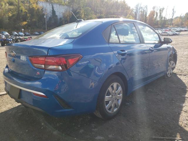 Photo 3 VIN: 3KPA24ADXME406386 - KIA RIO LX 