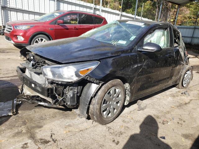 Photo 1 VIN: 3KPA24ADXME418151 - KIA RIO LX 