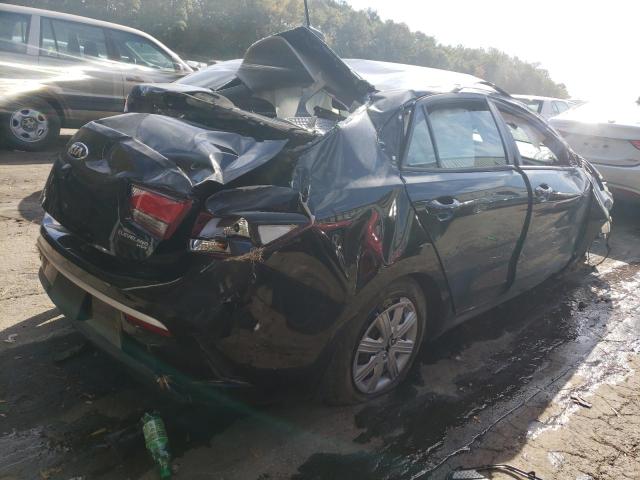 Photo 3 VIN: 3KPA24ADXME418151 - KIA RIO LX 