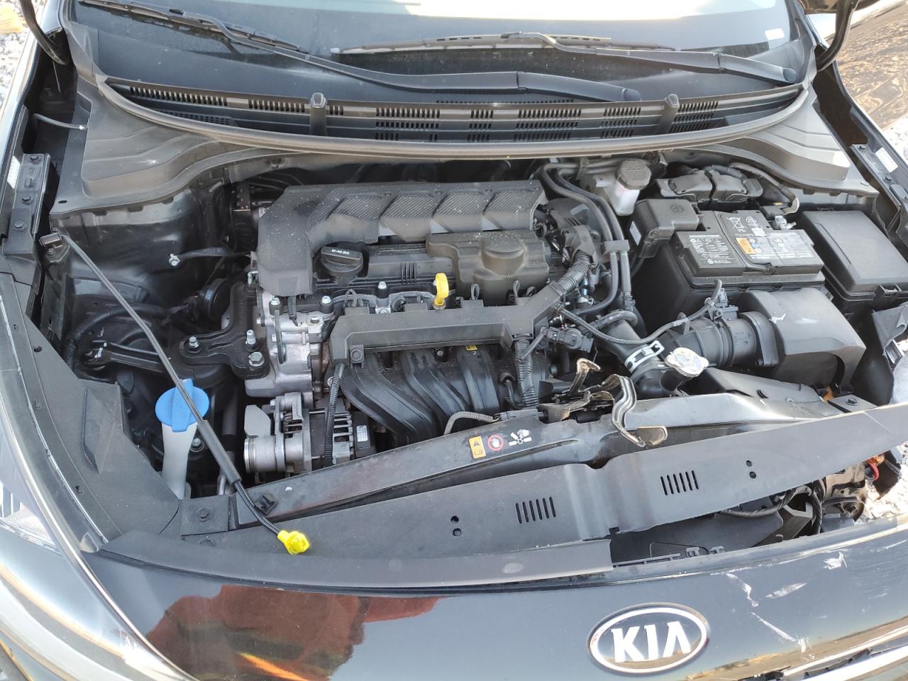 Photo 10 VIN: 3KPA24ADXME429134 - KIA RIO 