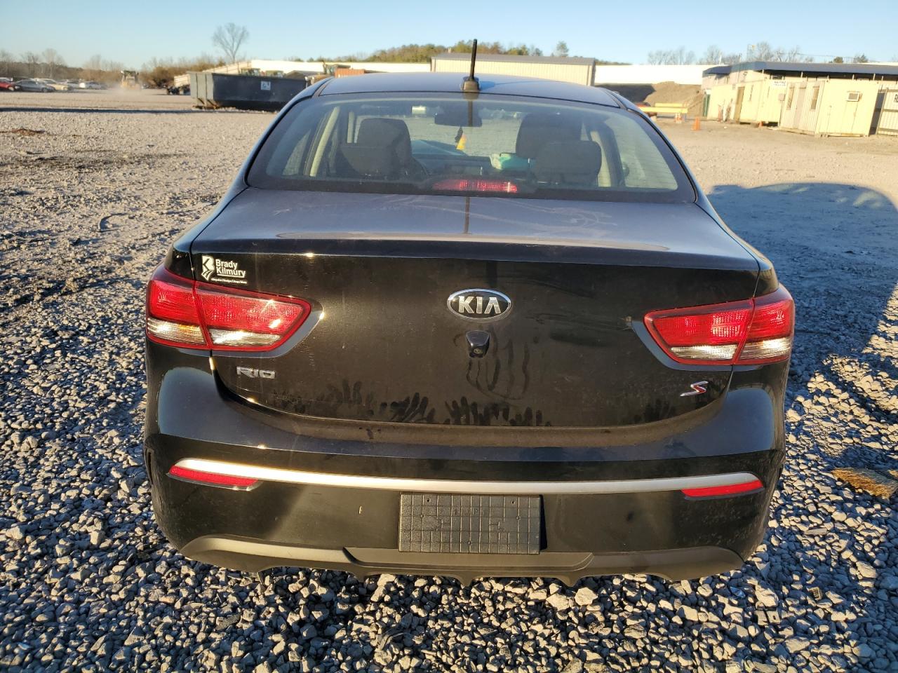 Photo 5 VIN: 3KPA24ADXME429134 - KIA RIO 