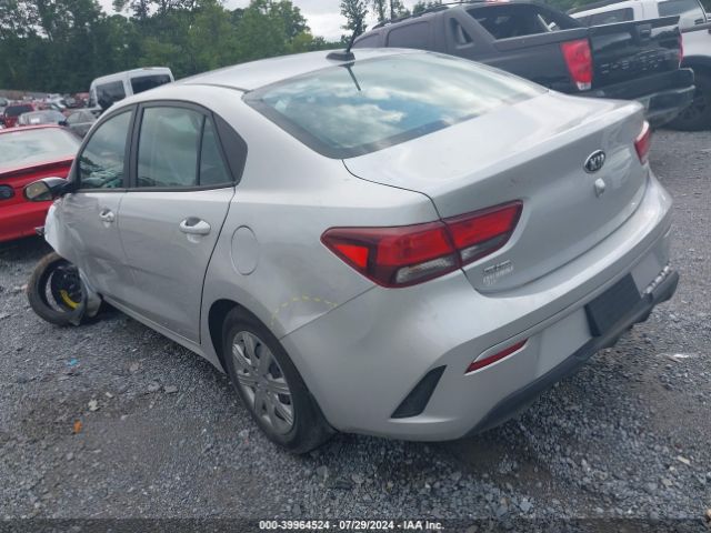 Photo 2 VIN: 3KPA24ADXME429201 - KIA RIO 