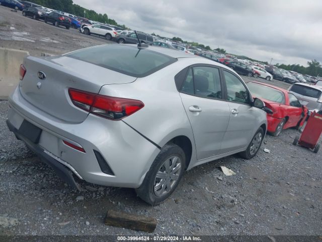 Photo 3 VIN: 3KPA24ADXME429201 - KIA RIO 