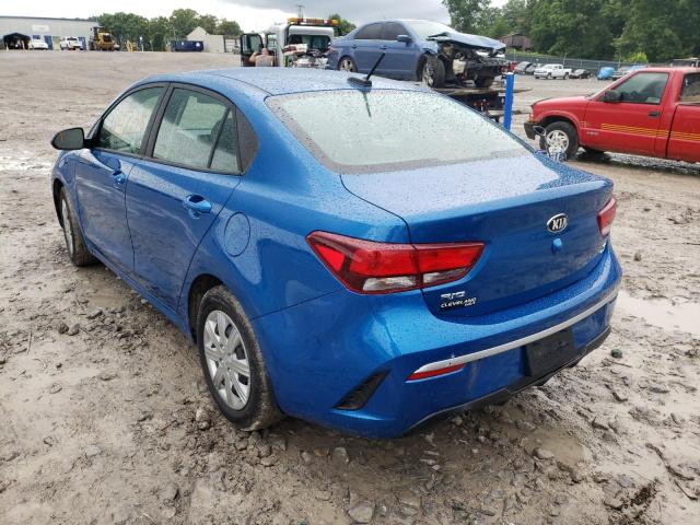 Photo 2 VIN: 3KPA24ADXME430557 - KIA RIO 