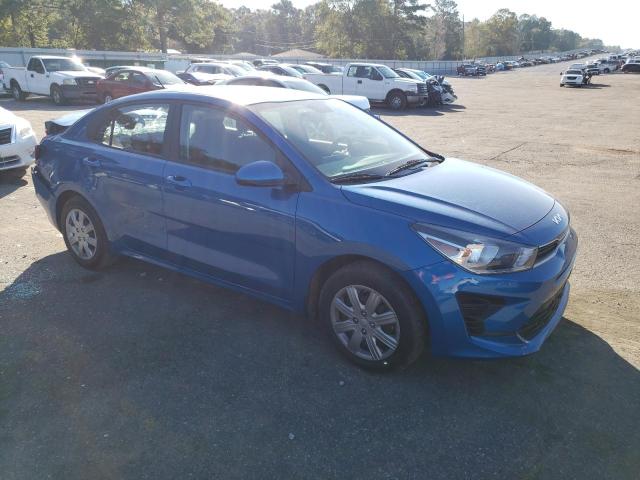 Photo 3 VIN: 3KPA24ADXNE431581 - KIA RIO LX 