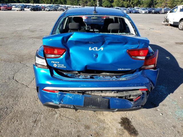 Photo 5 VIN: 3KPA24ADXNE431581 - KIA RIO LX 