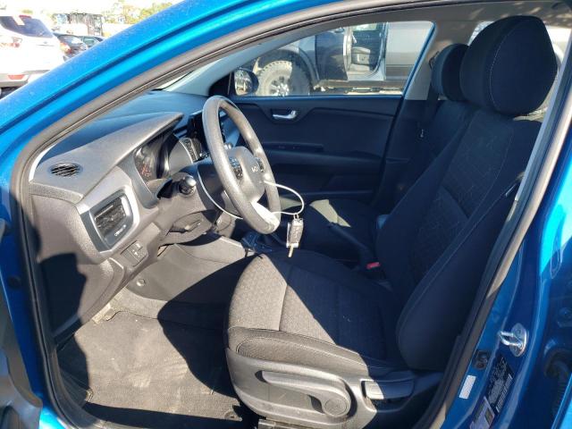 Photo 6 VIN: 3KPA24ADXNE431581 - KIA RIO LX 