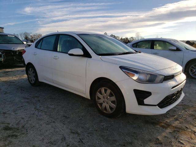 Photo 3 VIN: 3KPA24ADXNE432195 - KIA RIO 