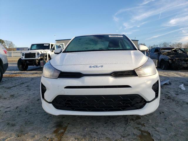 Photo 4 VIN: 3KPA24ADXNE432195 - KIA RIO 