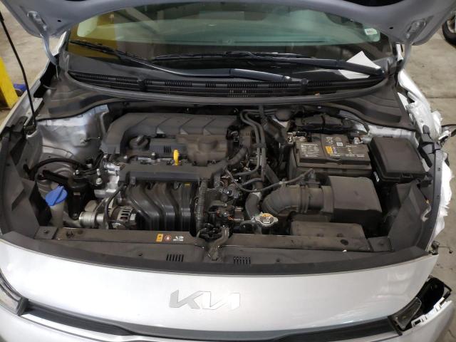 Photo 6 VIN: 3KPA24ADXNE437378 - KIA RIO LX 