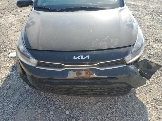 Photo 10 VIN: 3KPA24ADXNE438224 - KIA RIO LX 