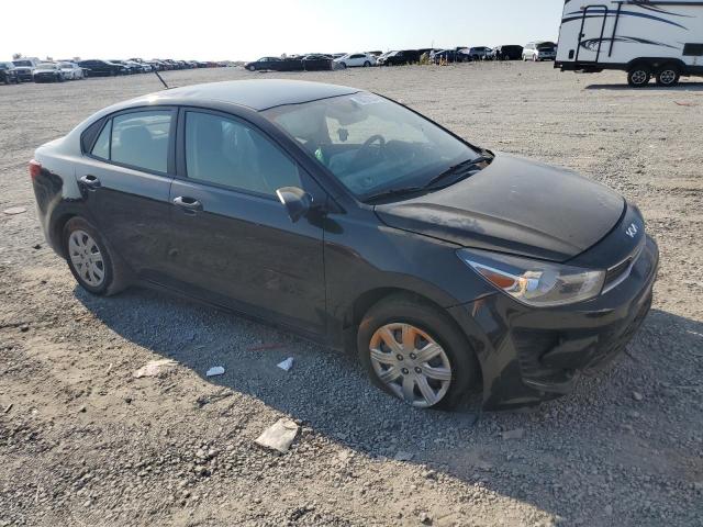 Photo 3 VIN: 3KPA24ADXNE438224 - KIA RIO LX 