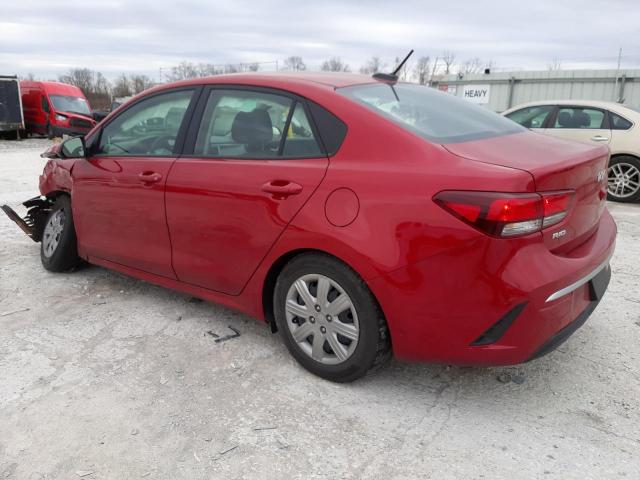 Photo 1 VIN: 3KPA24ADXNE439504 - KIA RIO LX 