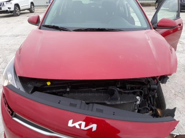 Photo 10 VIN: 3KPA24ADXNE439504 - KIA RIO LX 