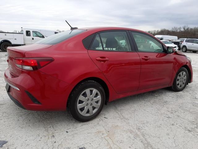 Photo 2 VIN: 3KPA24ADXNE439504 - KIA RIO LX 