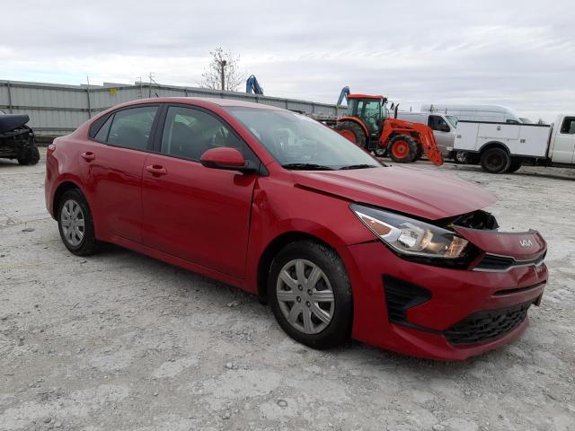 Photo 3 VIN: 3KPA24ADXNE439504 - KIA RIO LX 