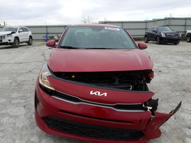 Photo 4 VIN: 3KPA24ADXNE439504 - KIA RIO LX 