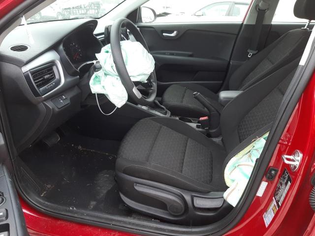 Photo 6 VIN: 3KPA24ADXNE439504 - KIA RIO LX 