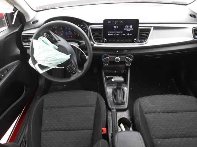 Photo 7 VIN: 3KPA24ADXNE439504 - KIA RIO LX 