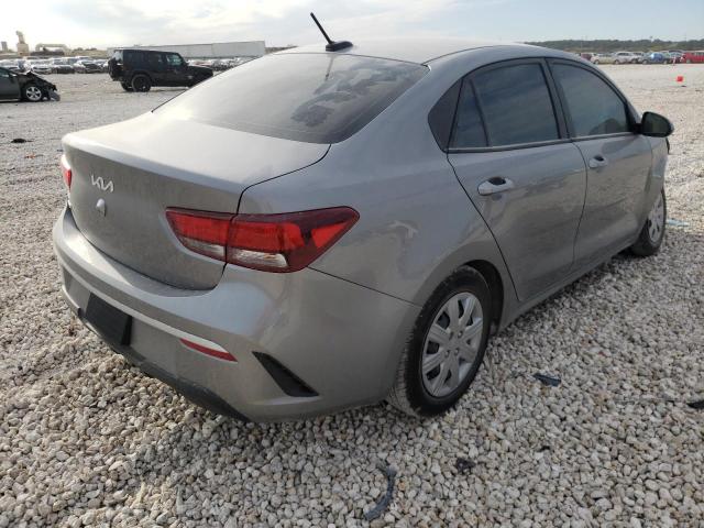 Photo 3 VIN: 3KPA24ADXNE440006 - KIA RIO 