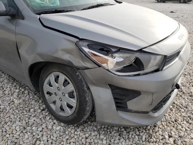 Photo 8 VIN: 3KPA24ADXNE440006 - KIA RIO 