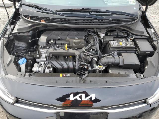 Photo 10 VIN: 3KPA24ADXNE449644 - KIA RIO LX 