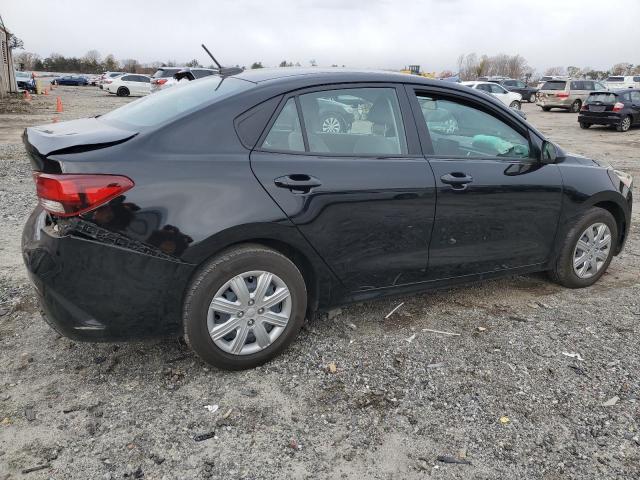 Photo 2 VIN: 3KPA24ADXNE449644 - KIA RIO LX 