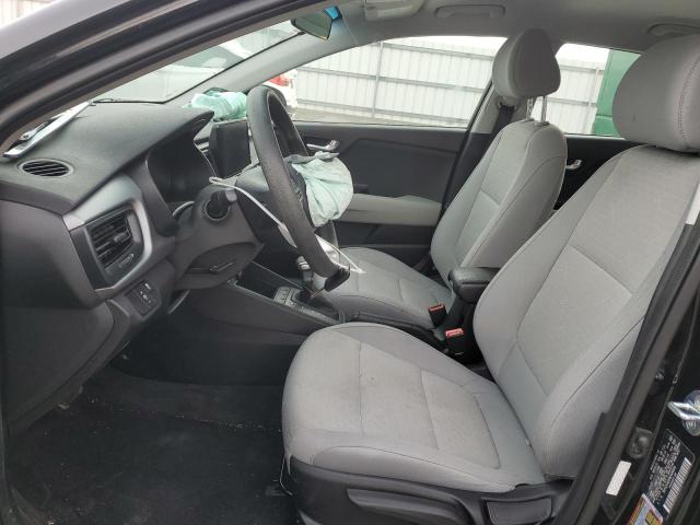 Photo 6 VIN: 3KPA24ADXNE449644 - KIA RIO LX 