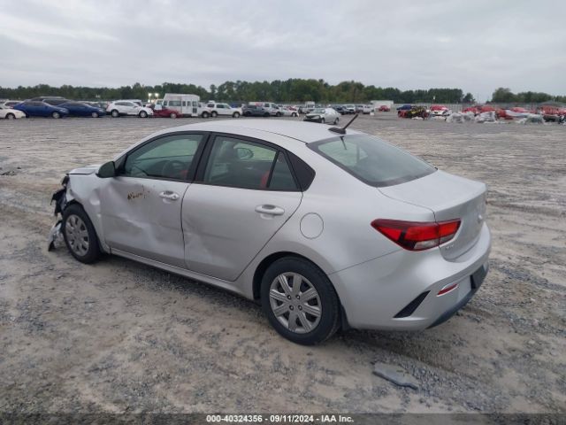 Photo 2 VIN: 3KPA24ADXNE449854 - KIA RIO 