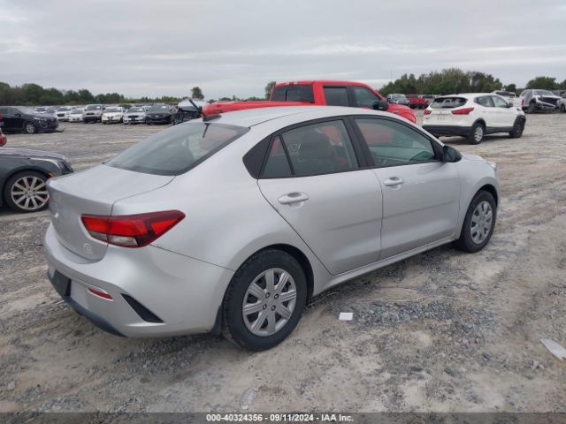 Photo 3 VIN: 3KPA24ADXNE449854 - KIA RIO 