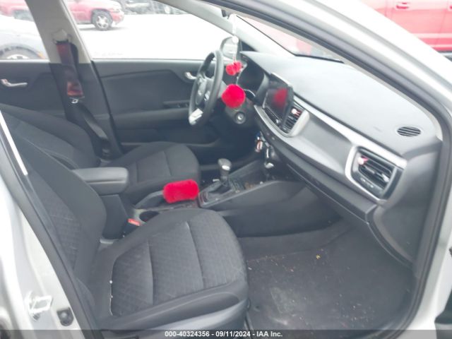 Photo 4 VIN: 3KPA24ADXNE449854 - KIA RIO 