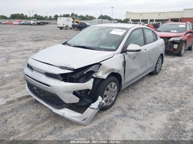 Photo 5 VIN: 3KPA24ADXNE449854 - KIA RIO 