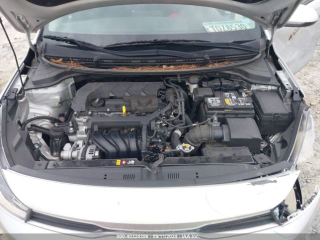 Photo 9 VIN: 3KPA24ADXNE449854 - KIA RIO 