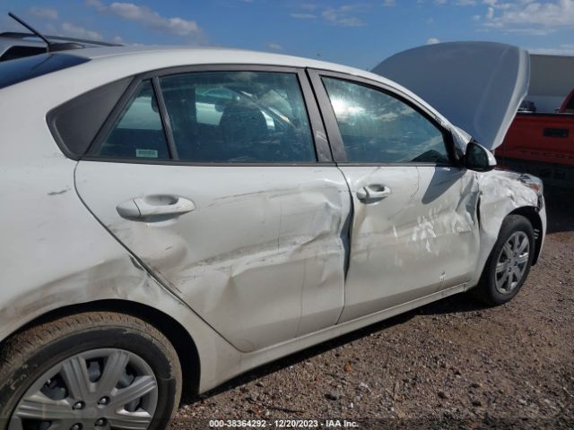 Photo 5 VIN: 3KPA24ADXNE450616 - KIA RIO 