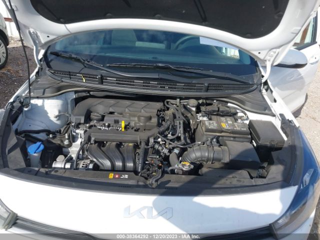 Photo 9 VIN: 3KPA24ADXNE450616 - KIA RIO 