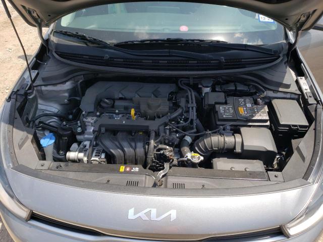 Photo 10 VIN: 3KPA24ADXNE461146 - KIA RIO LX 