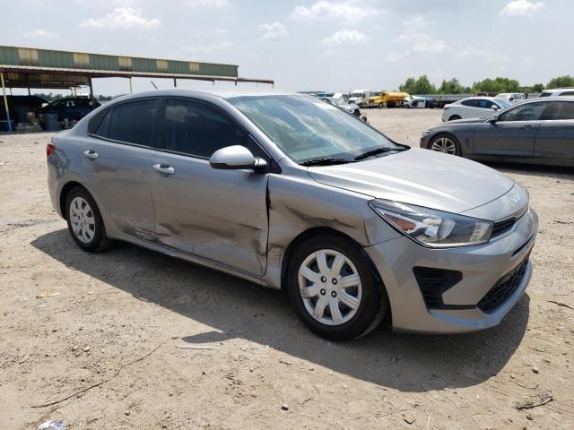 Photo 3 VIN: 3KPA24ADXNE461146 - KIA RIO LX 