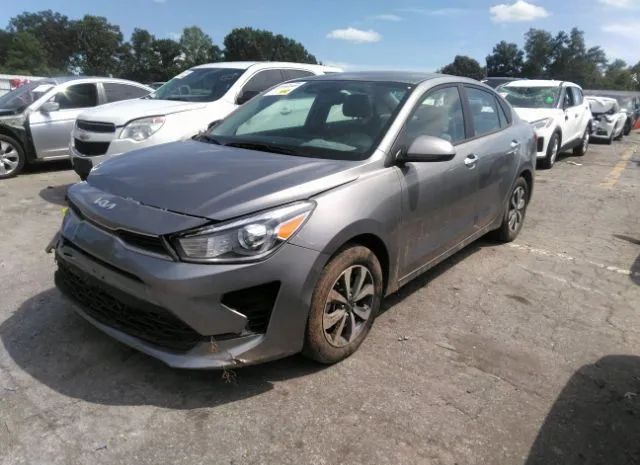 Photo 1 VIN: 3KPA24ADXNE464287 - KIA RIO 