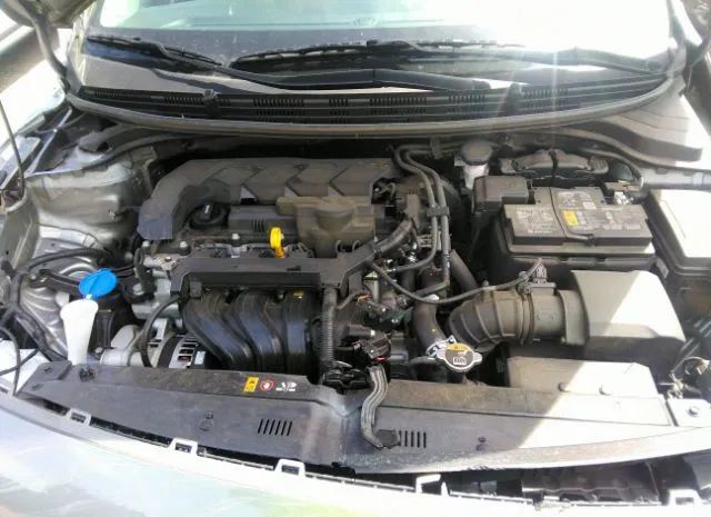 Photo 9 VIN: 3KPA24ADXNE464287 - KIA RIO 