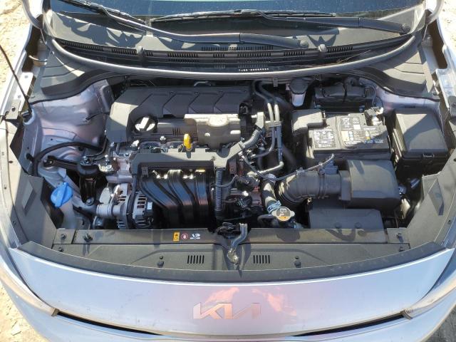 Photo 6 VIN: 3KPA24ADXNE465939 - KIA RIO LX 