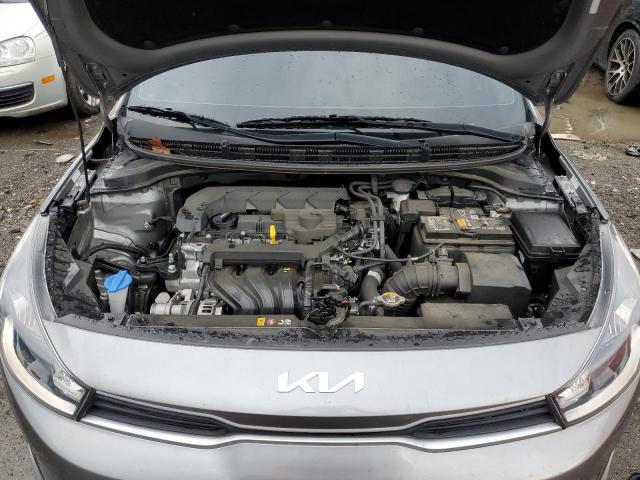 Photo 10 VIN: 3KPA24ADXNE468517 - KIA RIO LX 