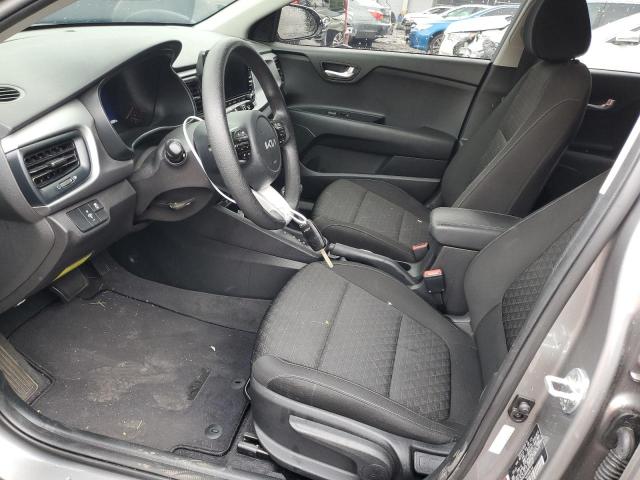 Photo 6 VIN: 3KPA24ADXNE468517 - KIA RIO LX 